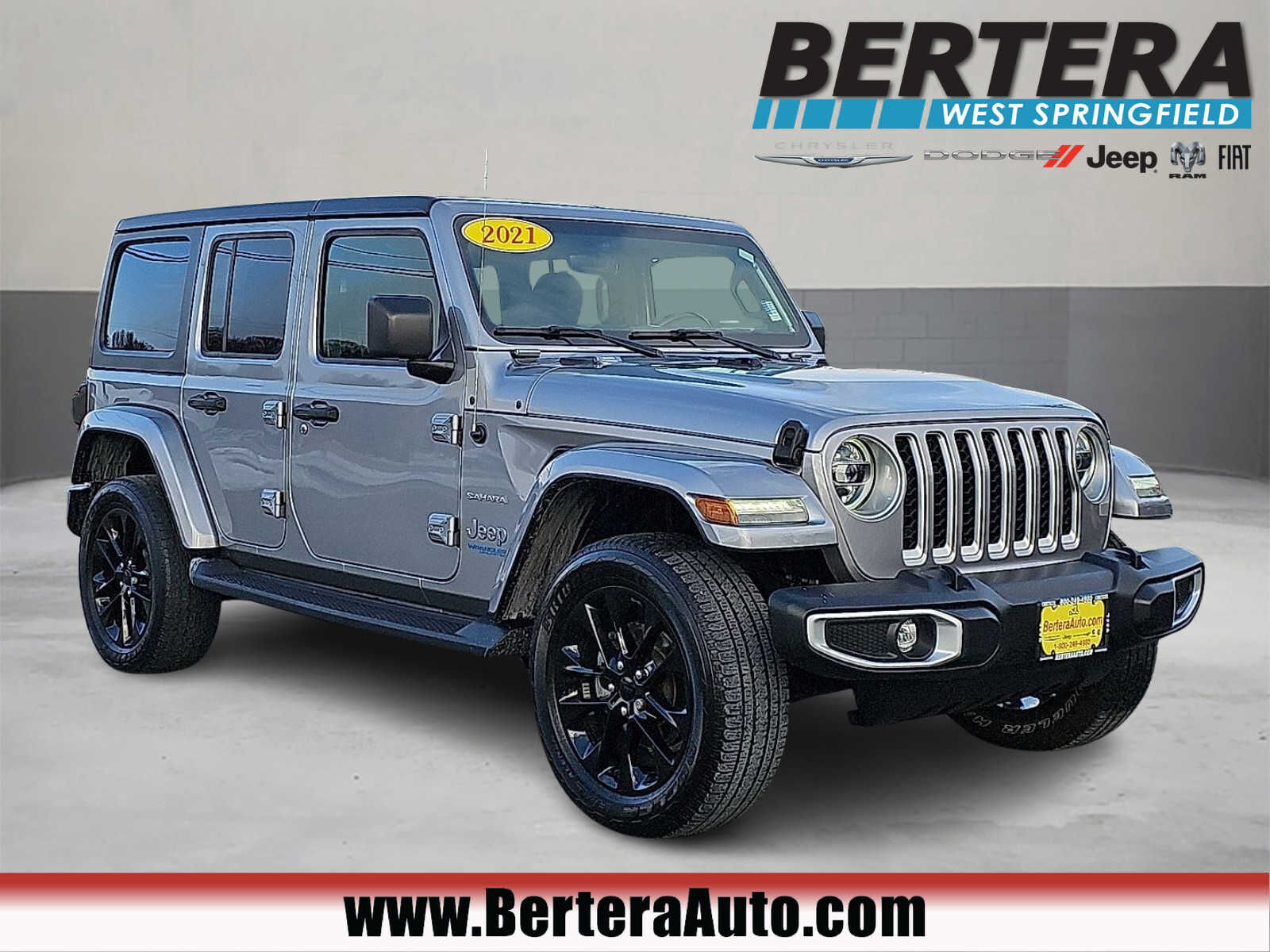 2021 JEEP Wrangler