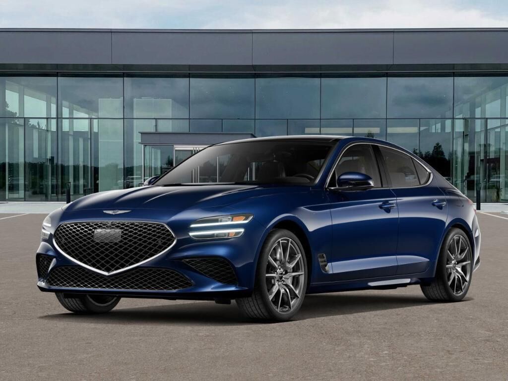 2026 GENESIS G80