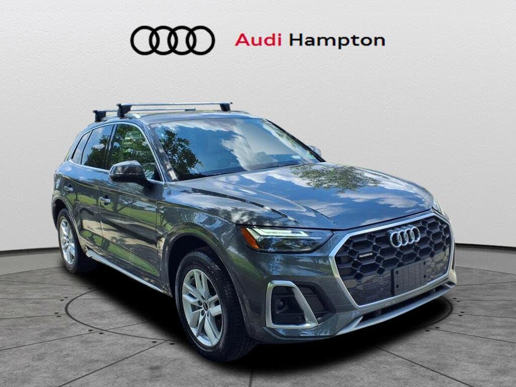 2024 AUDI Q5