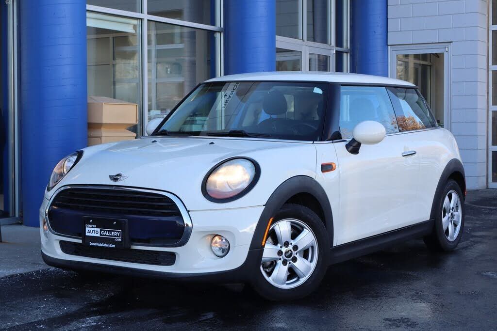 2017 MINI Hardtop