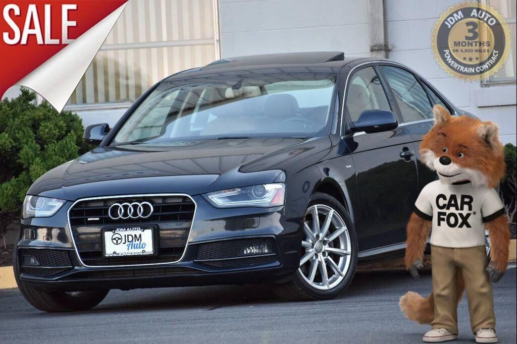 2014 AUDI A4