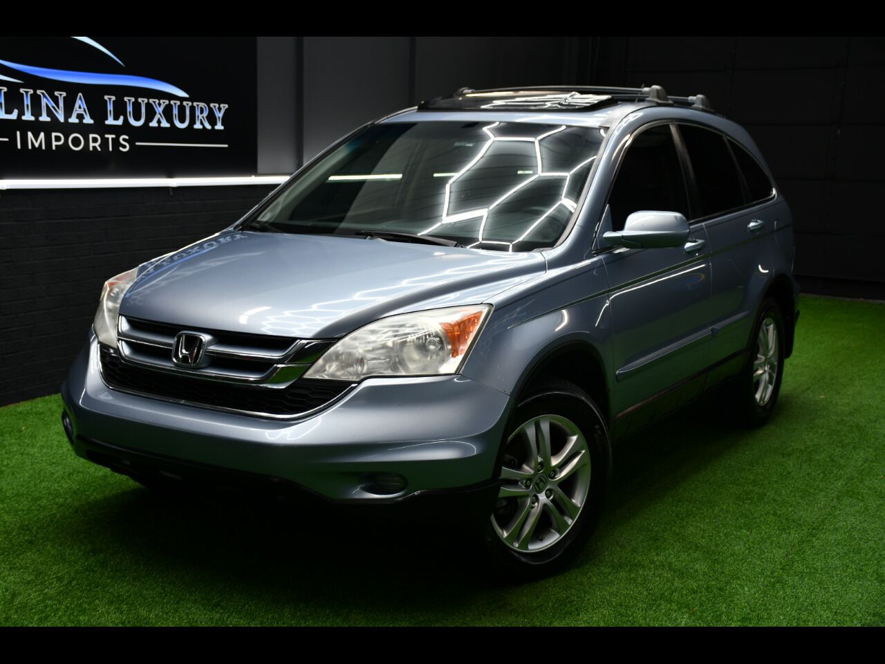 2010 HONDA CR-V