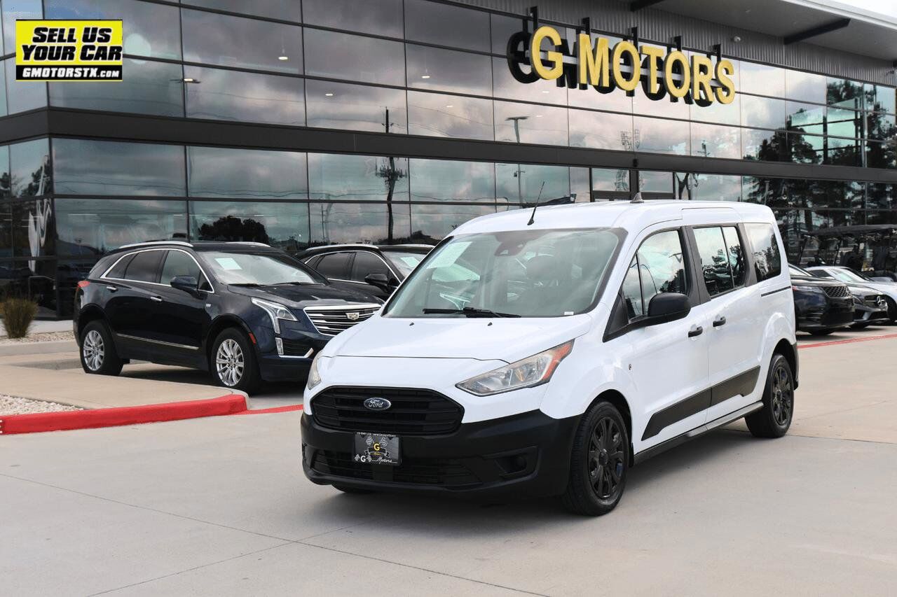 2019 FORD Transit