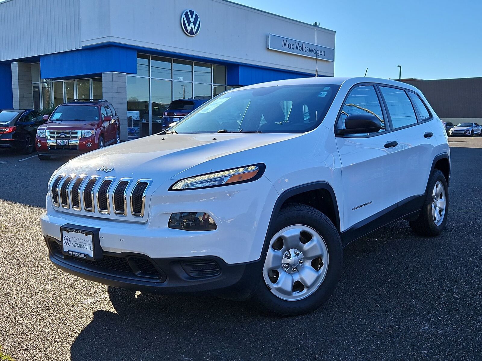 Jeep Cherokee