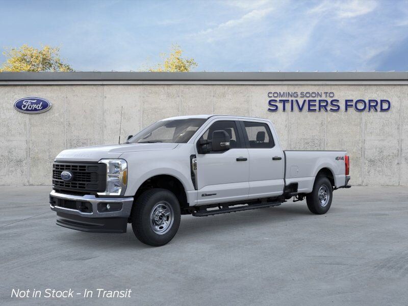 2026 FORD F-250
