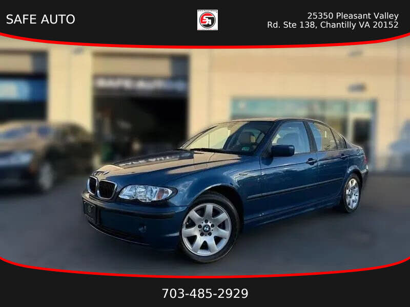2003 BMW 3 Series