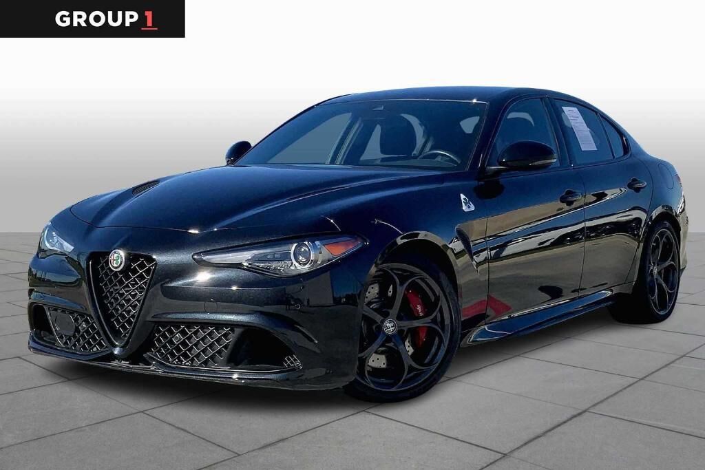 2023 ALFA ROMEO Giulia