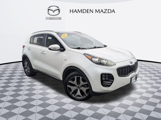 2017 KIA Sportage
