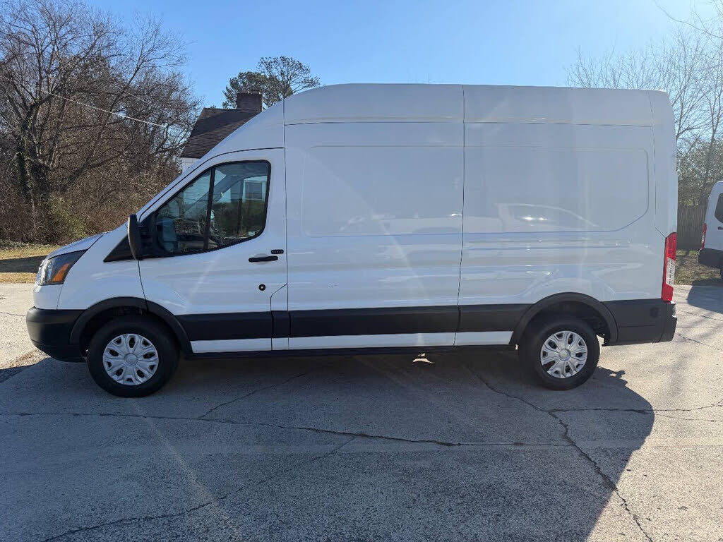 2018 FORD Transit