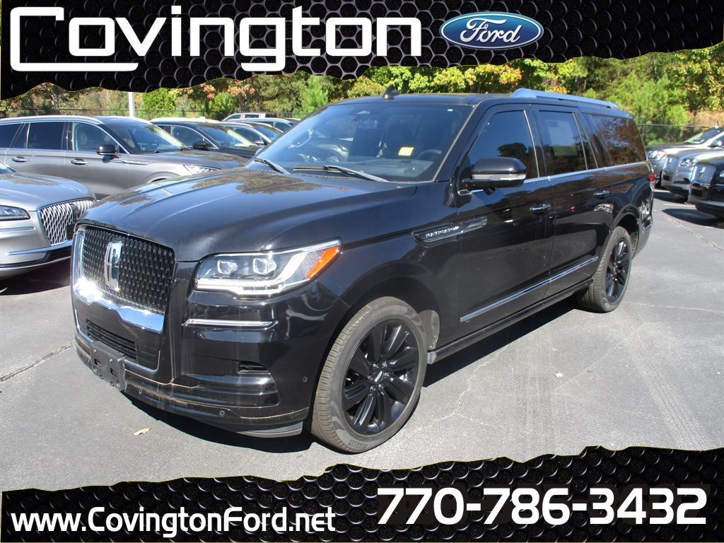 2022 LINCOLN Navigator L