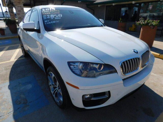 2014 BMW X6