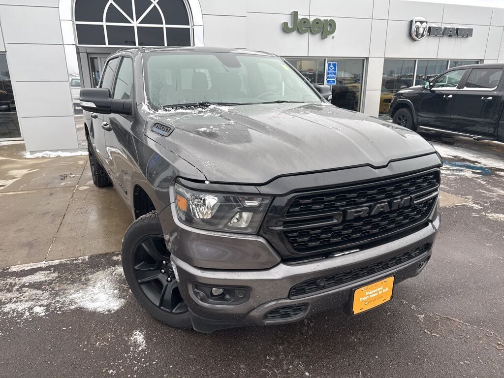 2022 RAM 1500