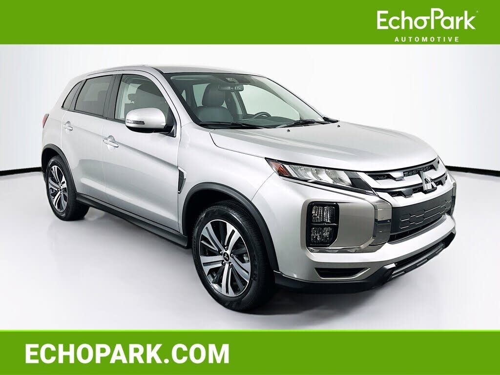 2025 MITSUBISHI Outlander Sport
