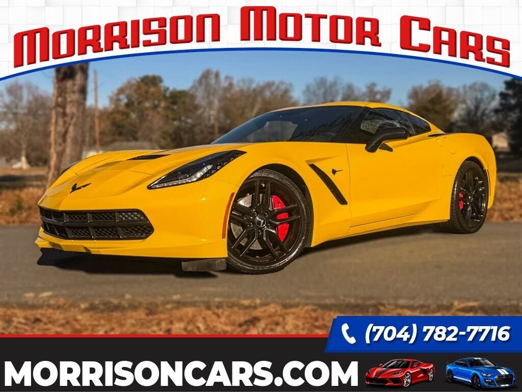 2015 CHEVROLET Corvette
