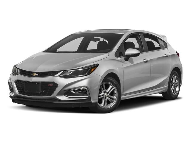 2017 CHEVROLET Cruze