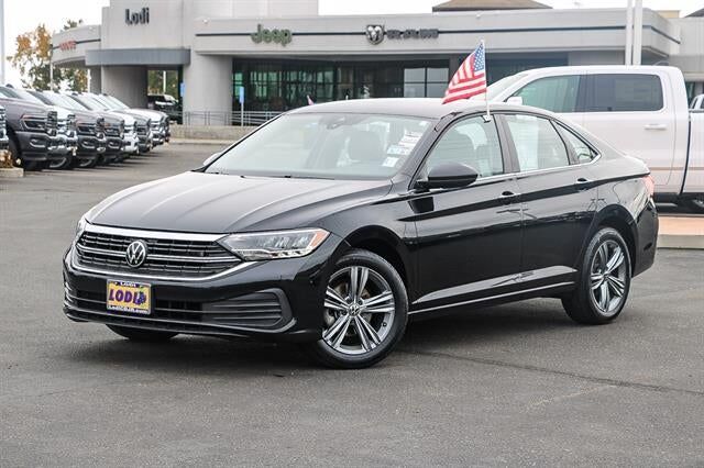 2024 VOLKSWAGEN Jetta