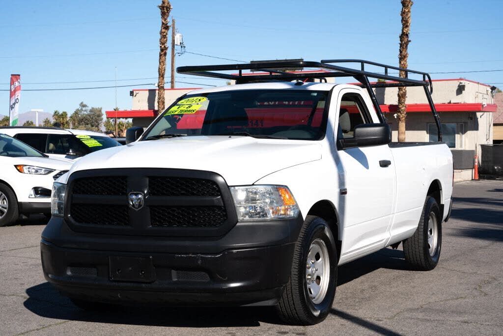 2018 RAM 1500
