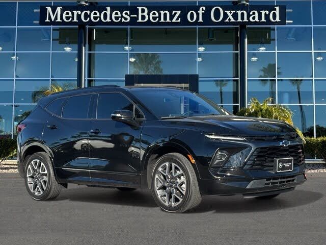2023 CHEVROLET Blazer