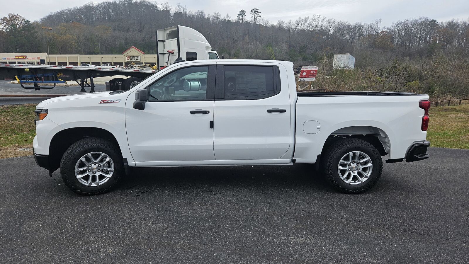 2026 CHEVROLET Silverado