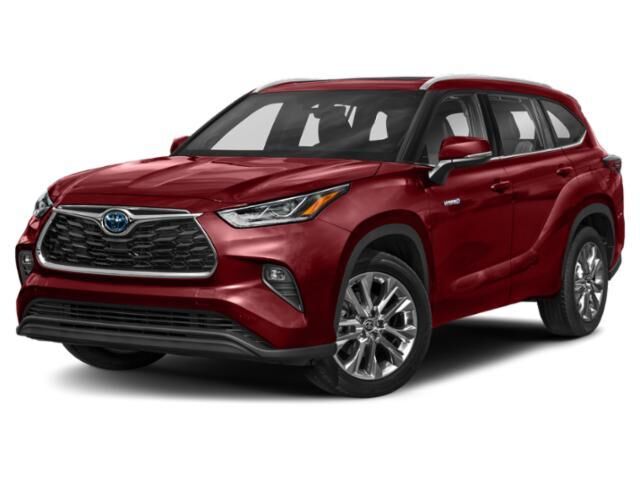2021 TOYOTA Highlander