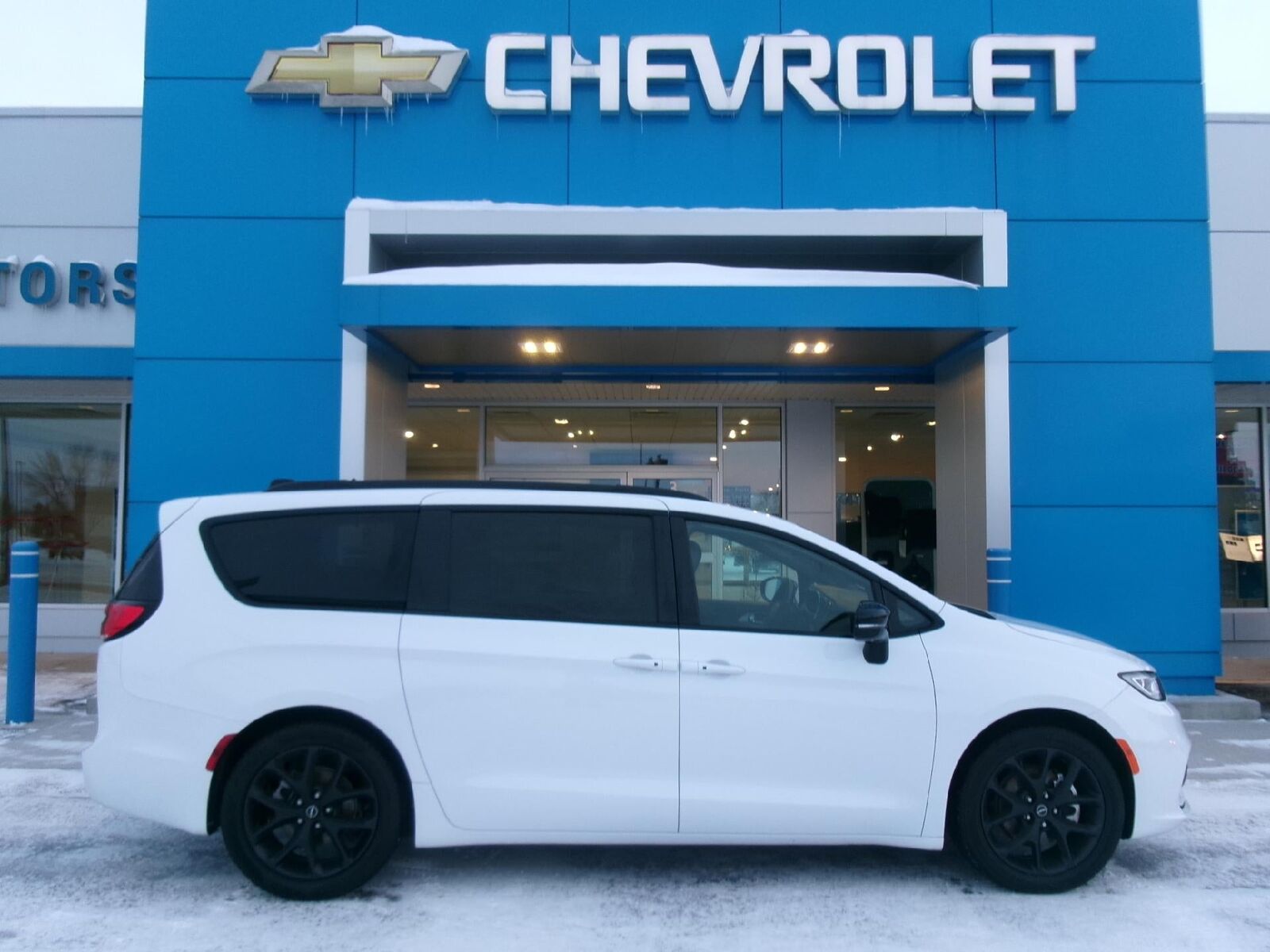 2025 CHRYSLER Pacifica