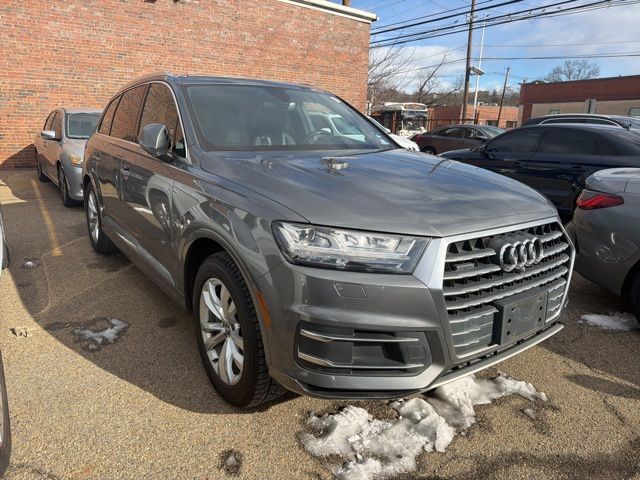 2017 Audi Q7