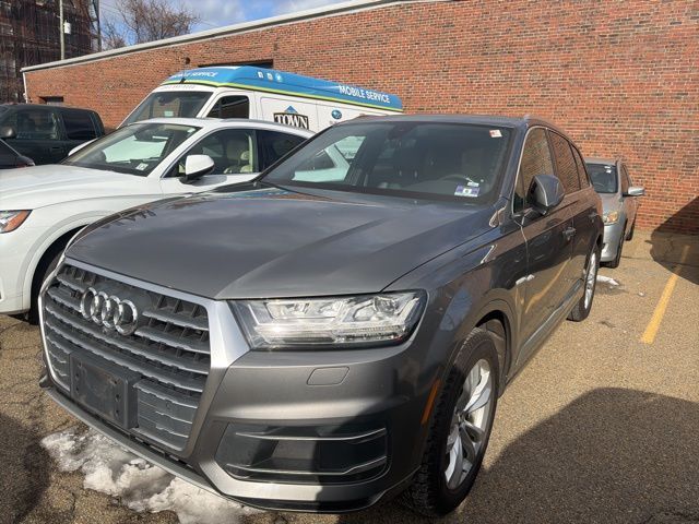 2017 AUDI Q7