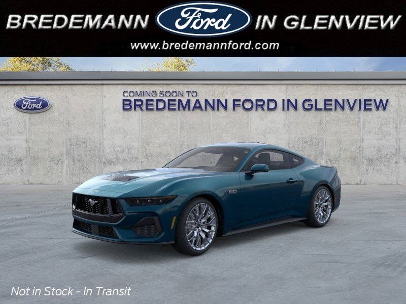2026 FORD Mustang