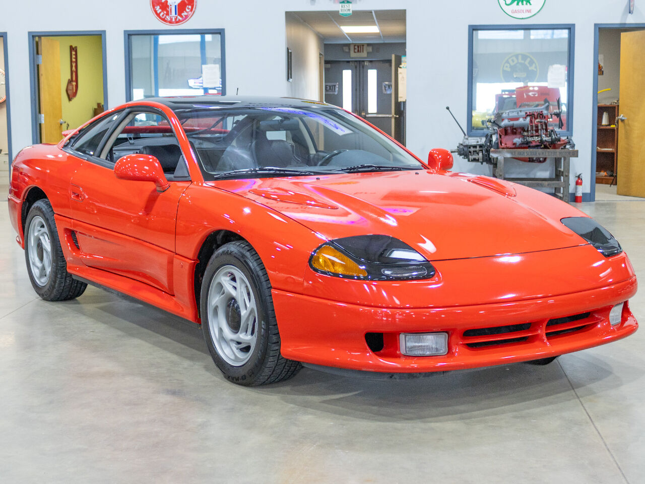 1991 DODGE Stealth
