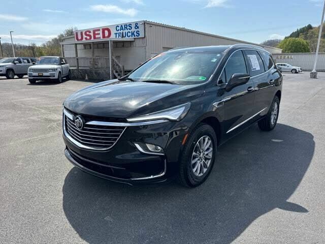 2024 BUICK Enclave