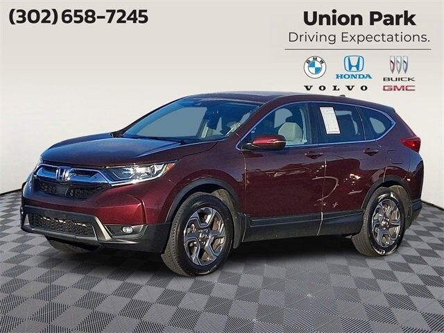 2019 HONDA CR-V