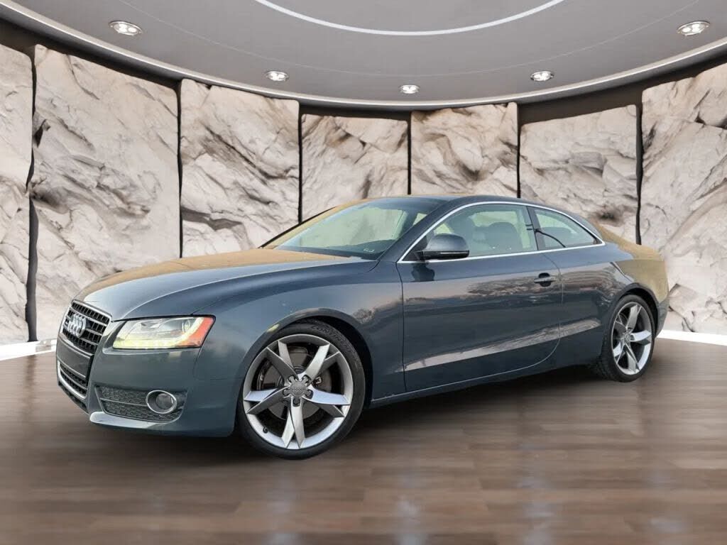 2008 Audi A5