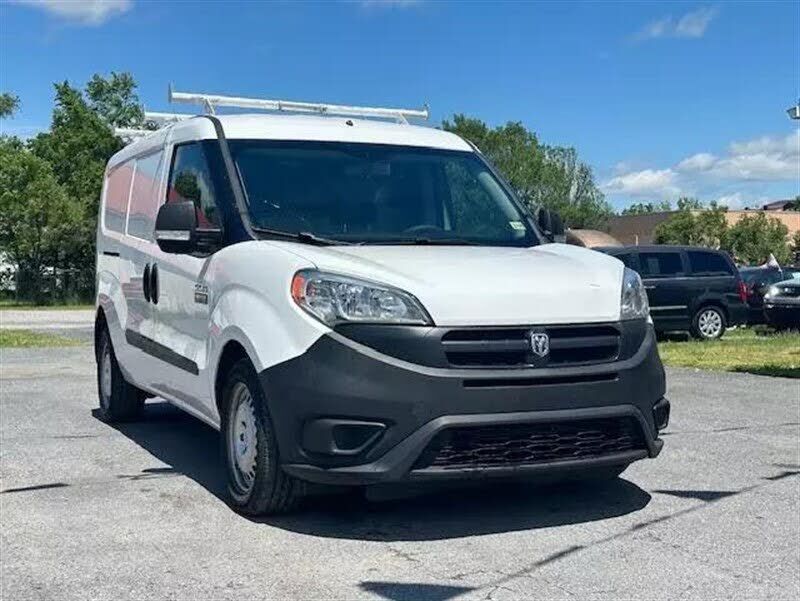 2018 RAM Promaster City
