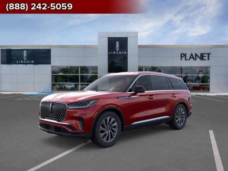 2026 LINCOLN Aviator