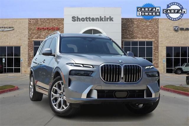 2025 BMW X7