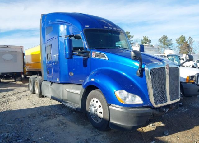 2019 KENWORTH T680