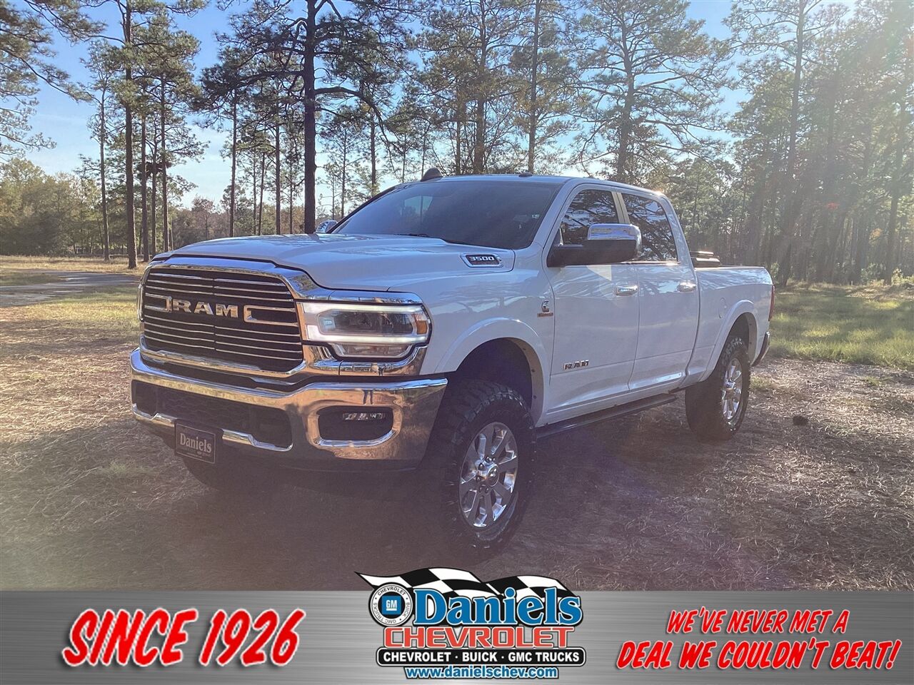 2022 RAM 3500