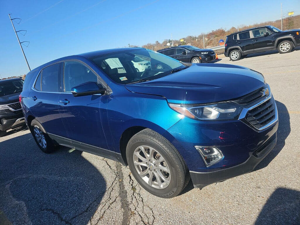 2019 CHEVROLET Equinox
