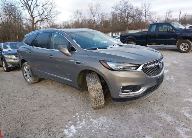 2018 BUICK Enclave