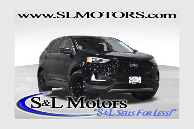 2023 FORD Edge