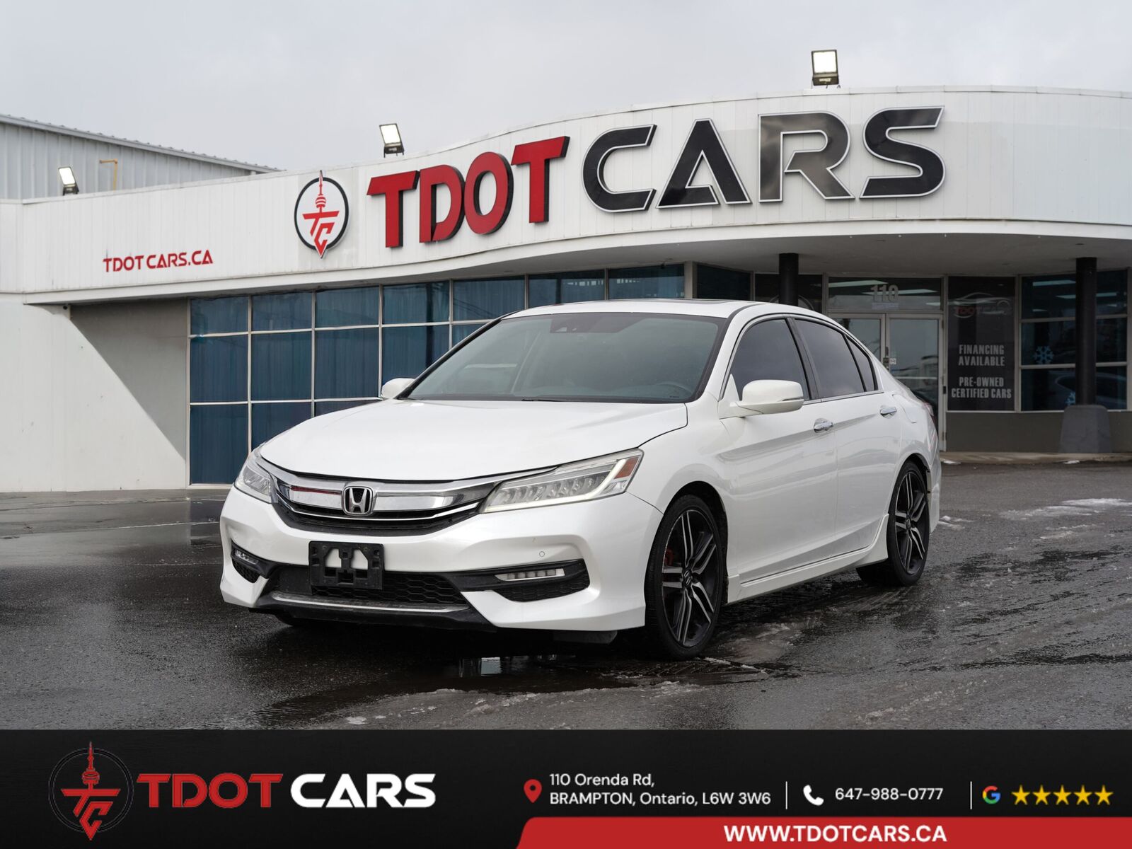 Honda Accord