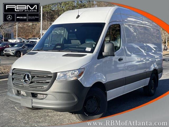 2025 MERCEDES-BENZ Sprinter