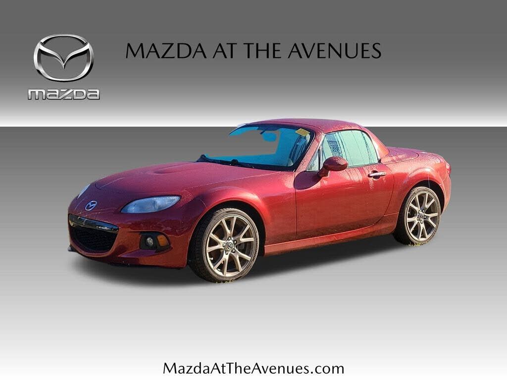 Mazda MX-5