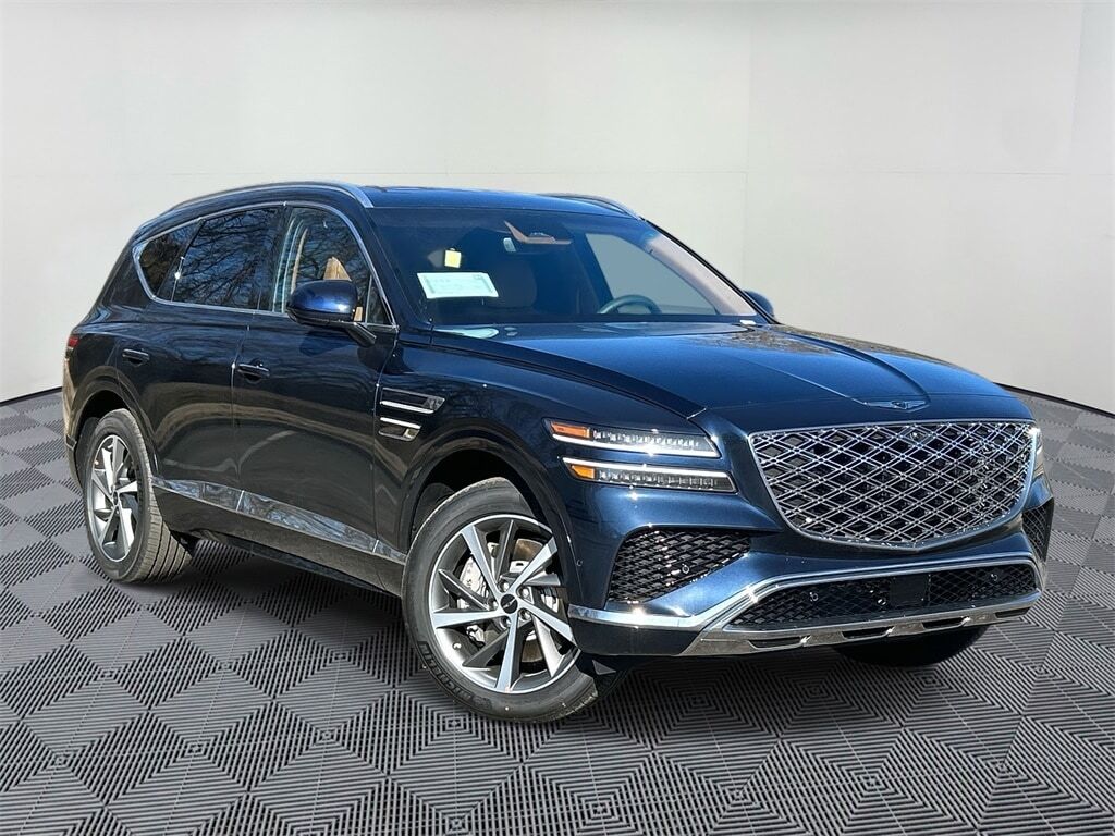 2026 GENESIS GV80