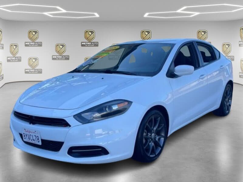 2015 DODGE Dart
