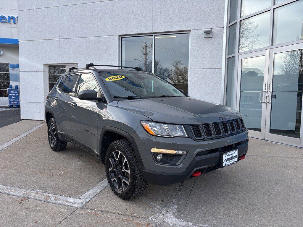 2020 JEEP Compass