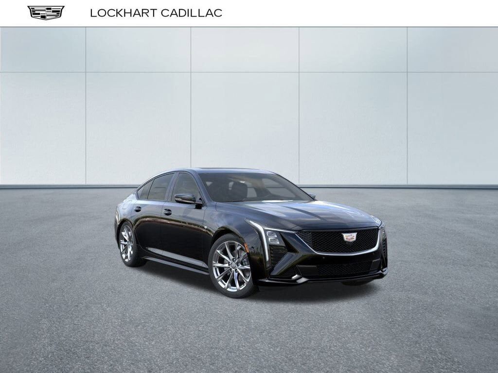 2026 CADILLAC CT5