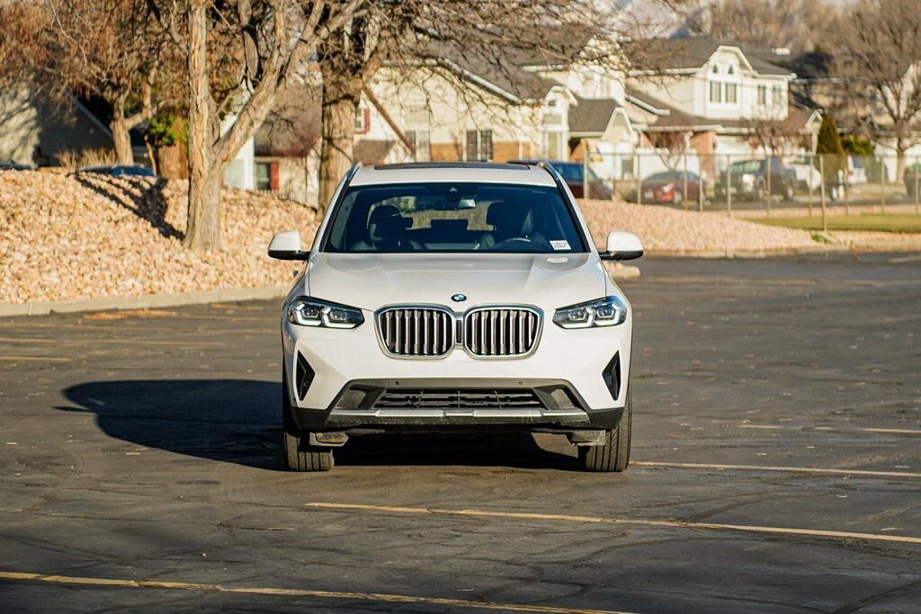 2023 BMW X3