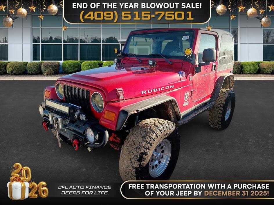 2006 JEEP Wrangler