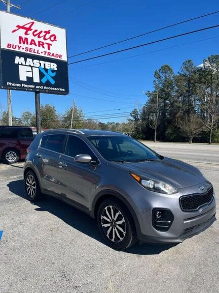 2017 KIA Sportage